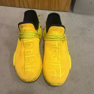Pharrell X NMD Human Race ‘yellow’